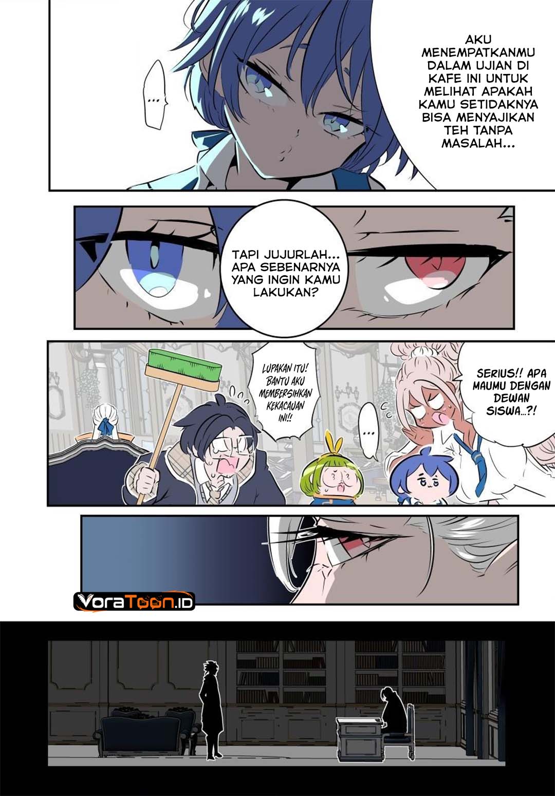 Tensei Shitara dai Nana Ouji dattanode, Kimamani Majutsu o Kiwamemasu Chapter 222 - Page 8