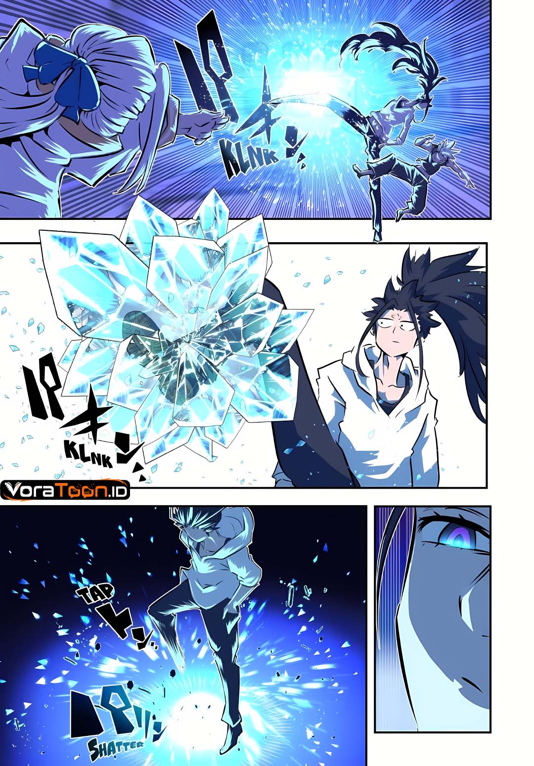 Tensei Shitara dai Nana Ouji dattanode, Kimamani Majutsu o Kiwamemasu Chapter 223 - Page 10