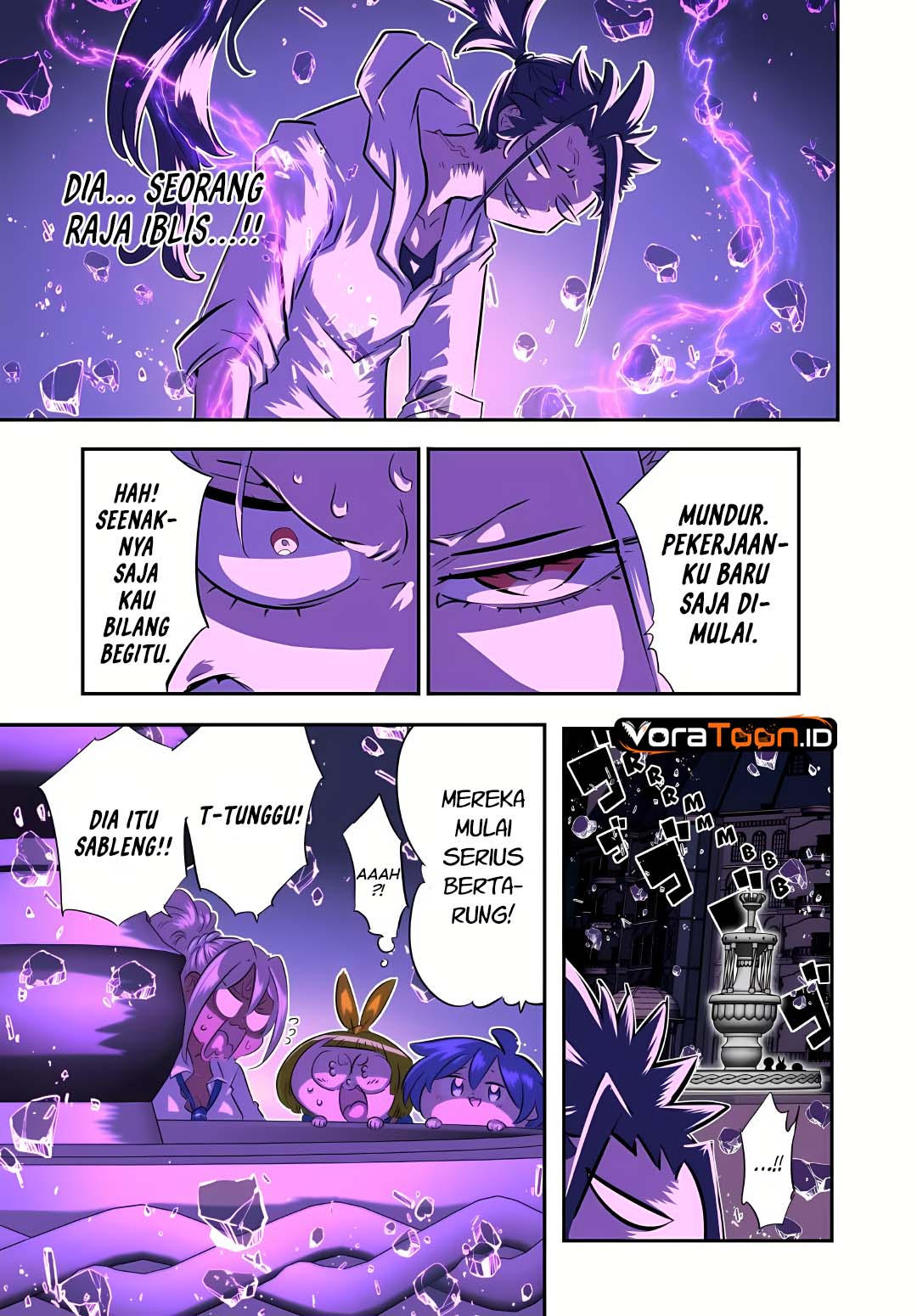 Tensei Shitara dai Nana Ouji dattanode, Kimamani Majutsu o Kiwamemasu Chapter 223 - Page 12