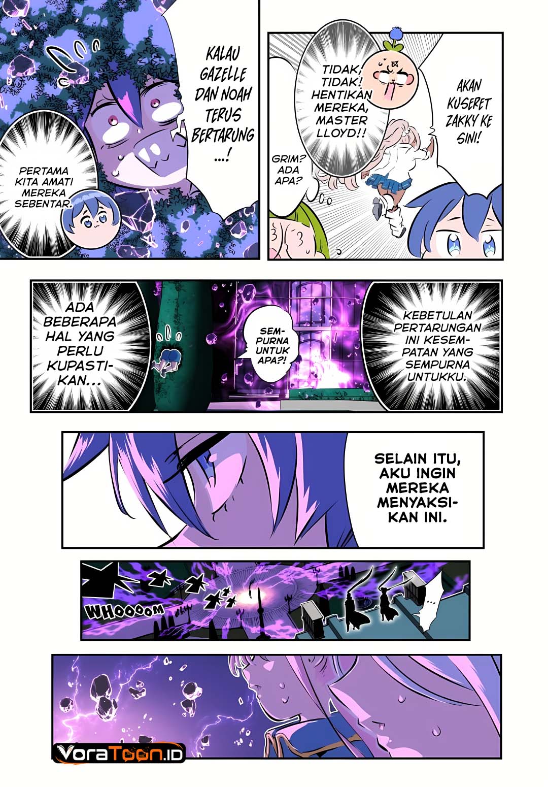 Tensei Shitara dai Nana Ouji dattanode, Kimamani Majutsu o Kiwamemasu Chapter 223 - Page 14