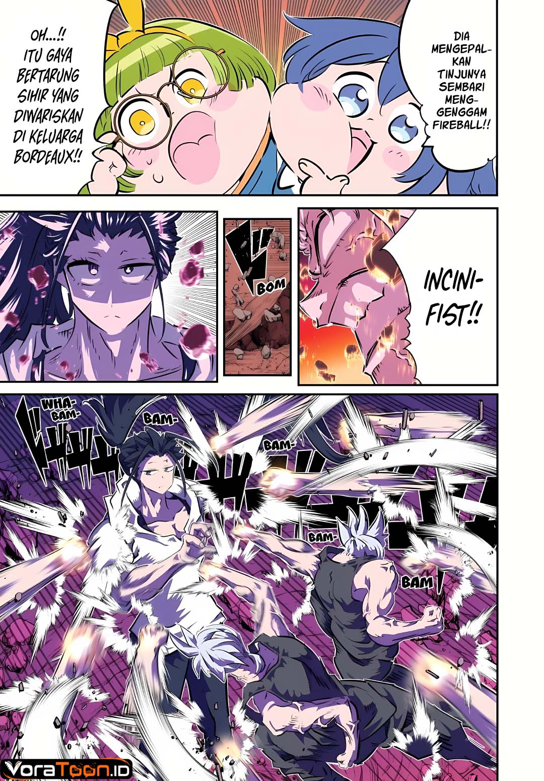 Tensei Shitara dai Nana Ouji dattanode, Kimamani Majutsu o Kiwamemasu Chapter 223 - Page 16