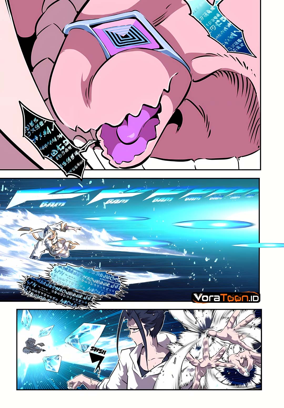 Tensei Shitara dai Nana Ouji dattanode, Kimamani Majutsu o Kiwamemasu Chapter 223 - Page 18