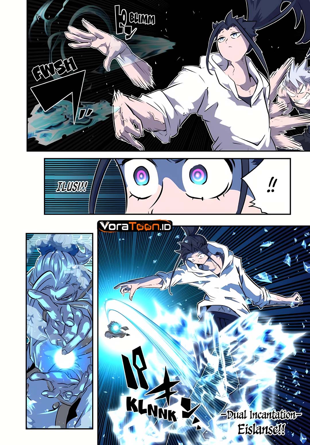 Tensei Shitara dai Nana Ouji dattanode, Kimamani Majutsu o Kiwamemasu Chapter 223 - Page 19