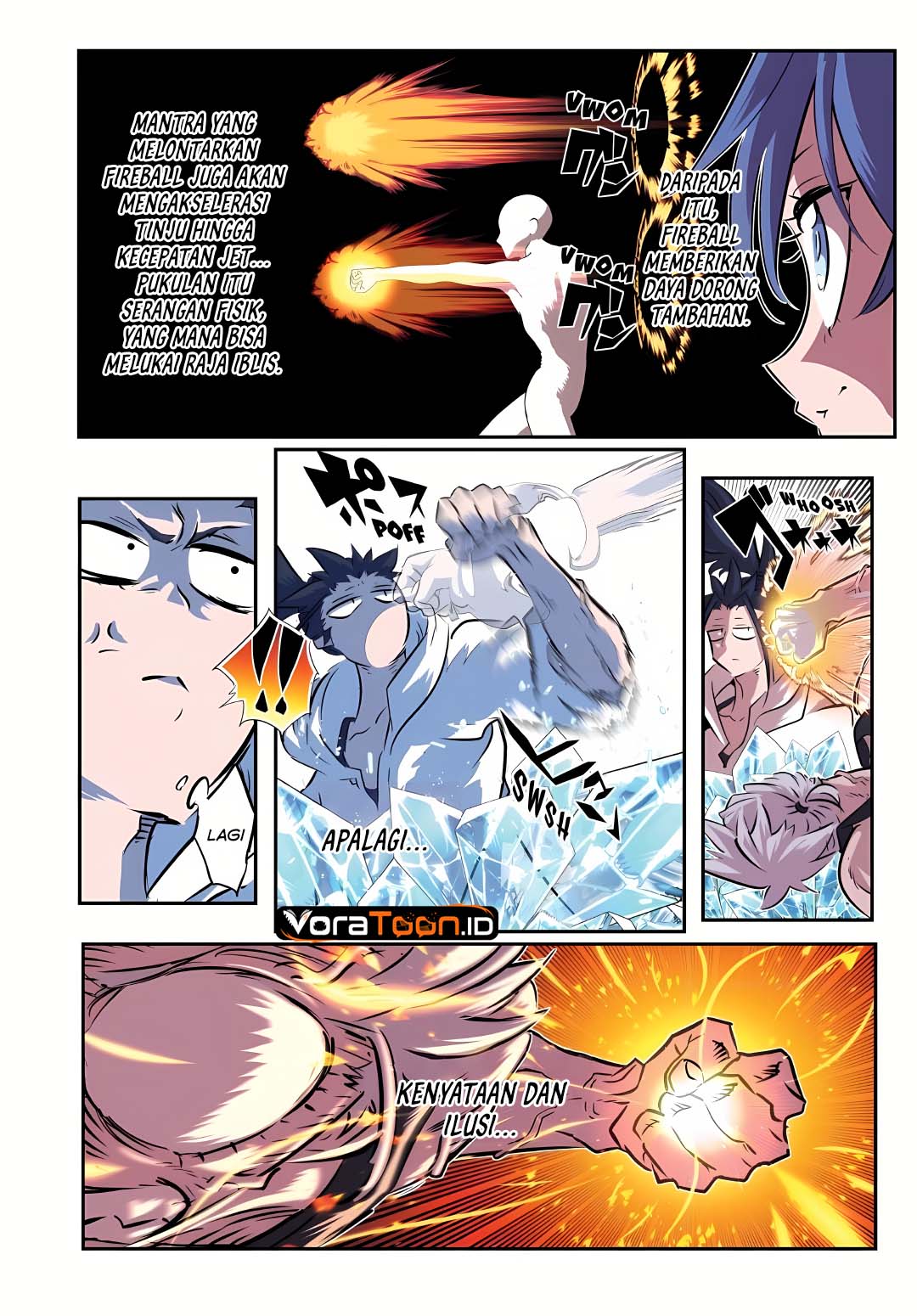 Tensei Shitara dai Nana Ouji dattanode, Kimamani Majutsu o Kiwamemasu Chapter 223 - Page 21