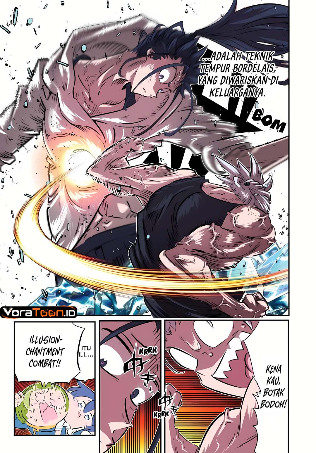 Tensei Shitara dai Nana Ouji dattanode, Kimamani Majutsu o Kiwamemasu Chapter 223 - Page 22