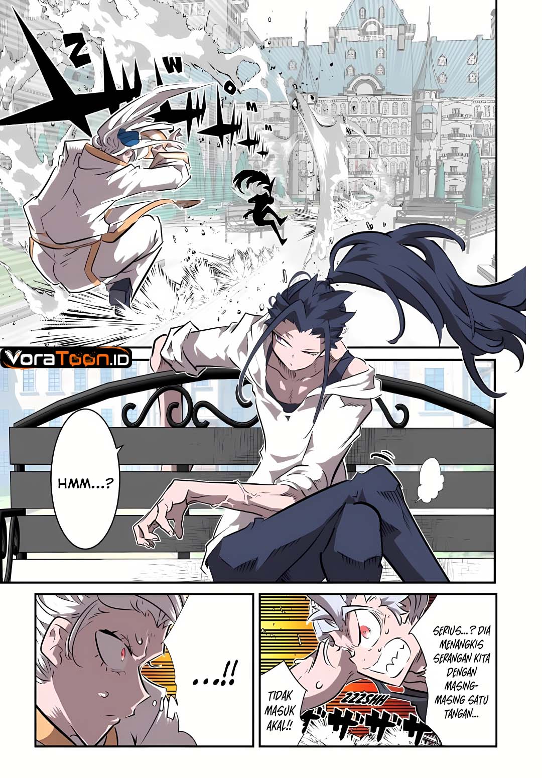 Tensei Shitara dai Nana Ouji dattanode, Kimamani Majutsu o Kiwamemasu Chapter 223 - Page 4