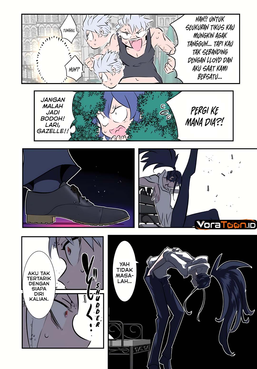 Tensei Shitara dai Nana Ouji dattanode, Kimamani Majutsu o Kiwamemasu Chapter 223 - Page 5