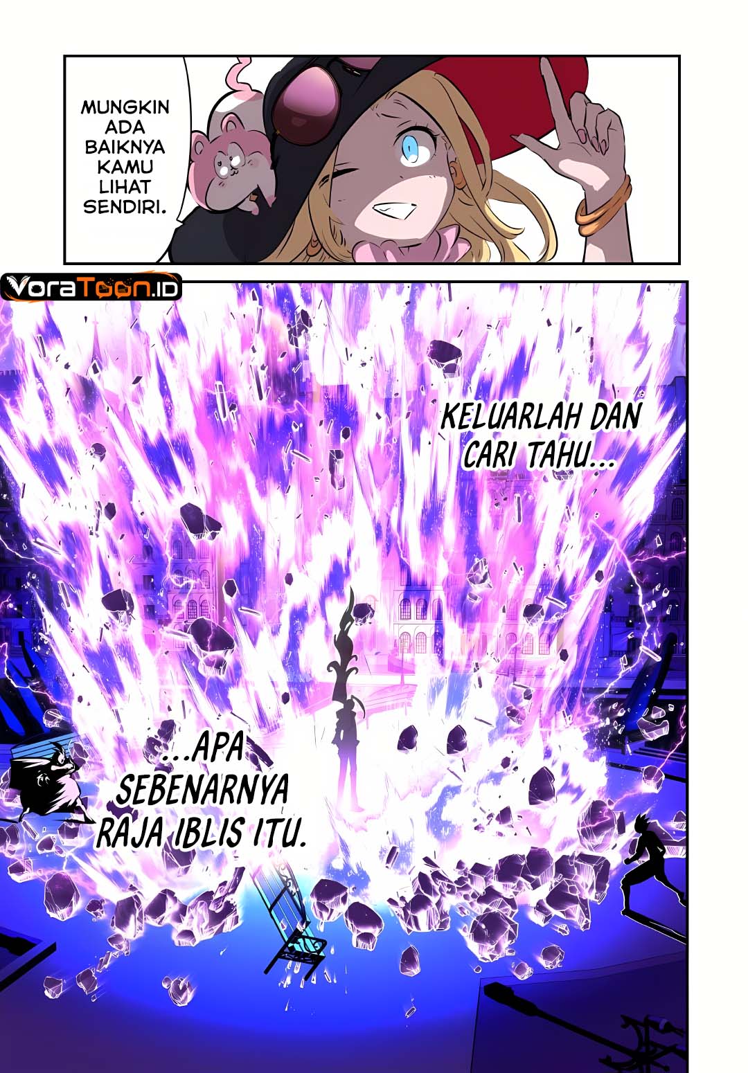 Tensei Shitara dai Nana Ouji dattanode, Kimamani Majutsu o Kiwamemasu Chapter 223 - Page 8