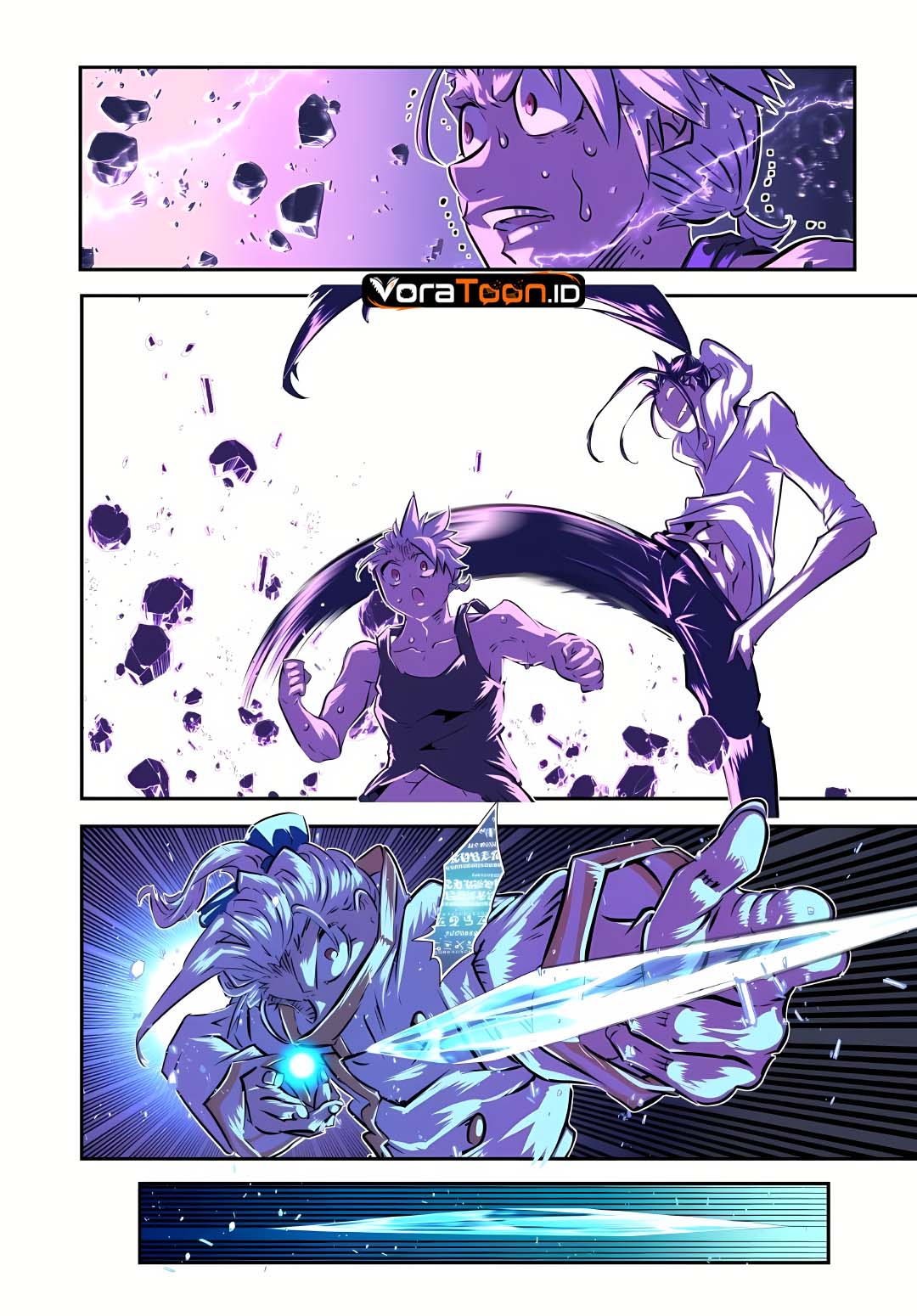 Tensei Shitara dai Nana Ouji dattanode, Kimamani Majutsu o Kiwamemasu Chapter 223 - Page 9