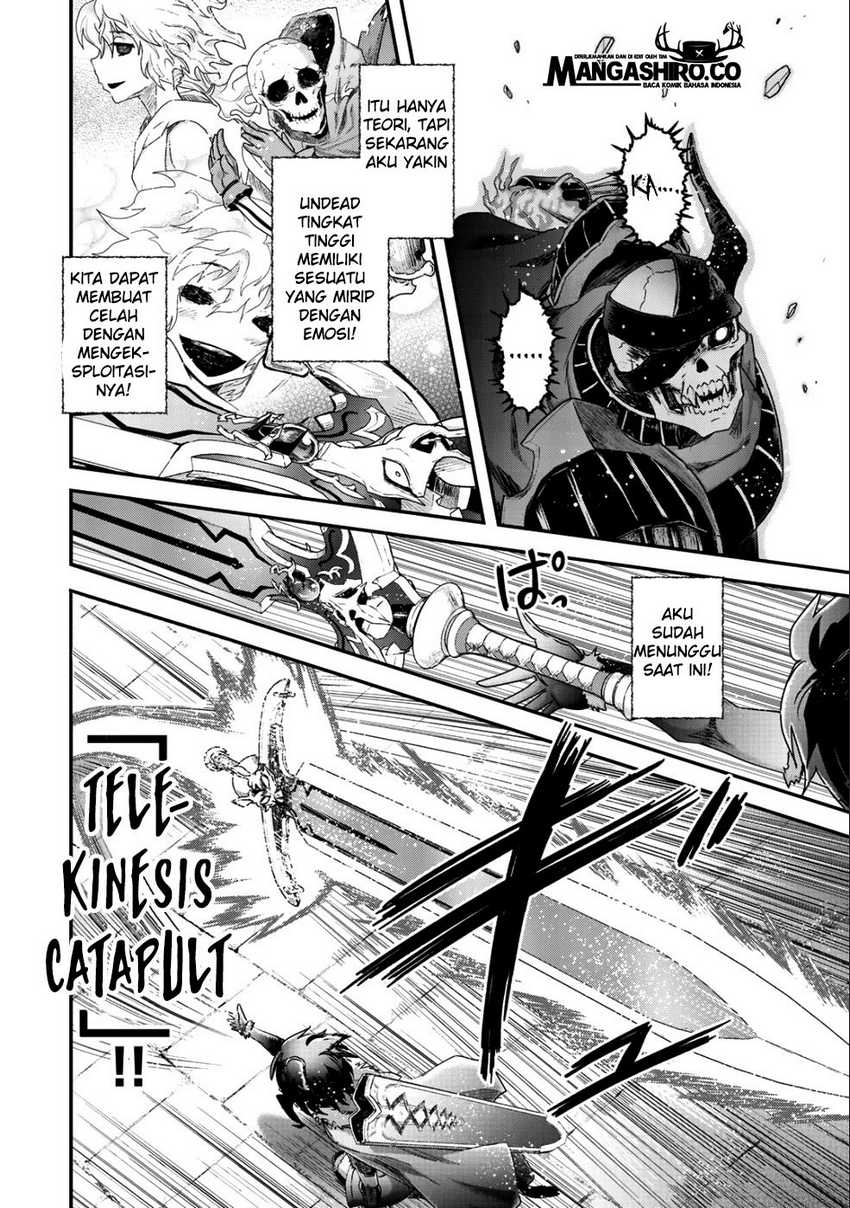 Baca Tensei Shitara Ken deshita - Chapter 34.2 halaman 13