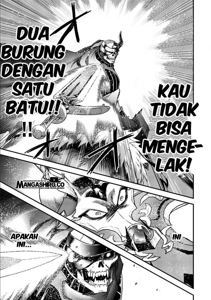 Baca Tensei Shitara Ken deshita - Chapter 34.2 halaman 14