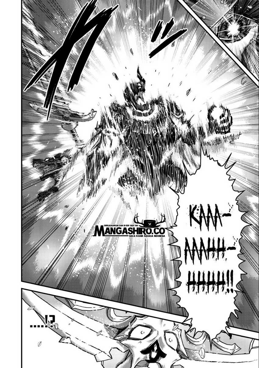 Baca Tensei Shitara Ken deshita - Chapter 34.2 halaman 15