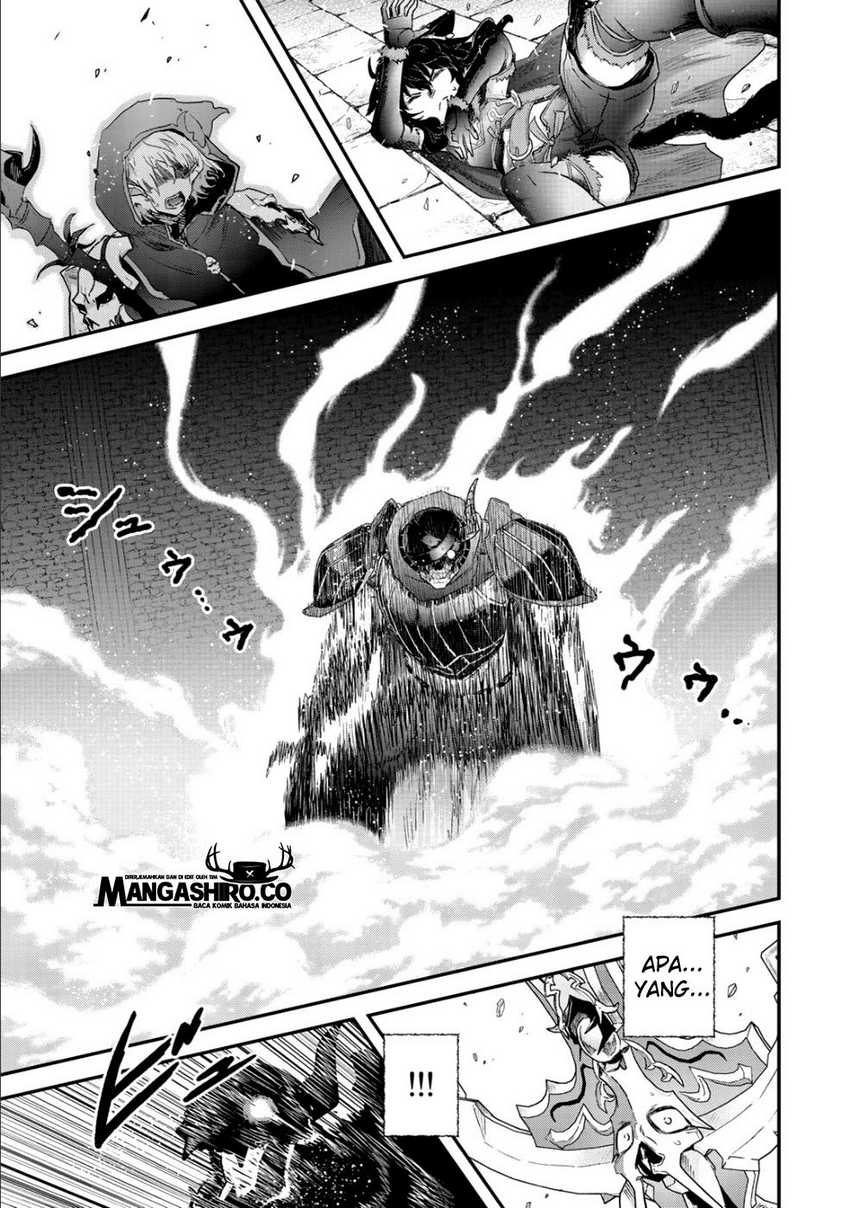 Baca Tensei Shitara Ken deshita - Chapter 34.2 halaman 16
