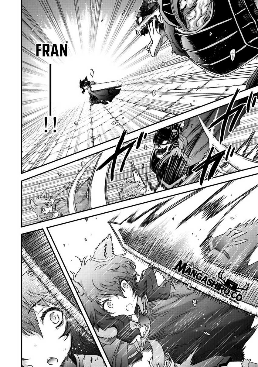 Baca Tensei Shitara Ken deshita - Chapter 34.2 halaman 17