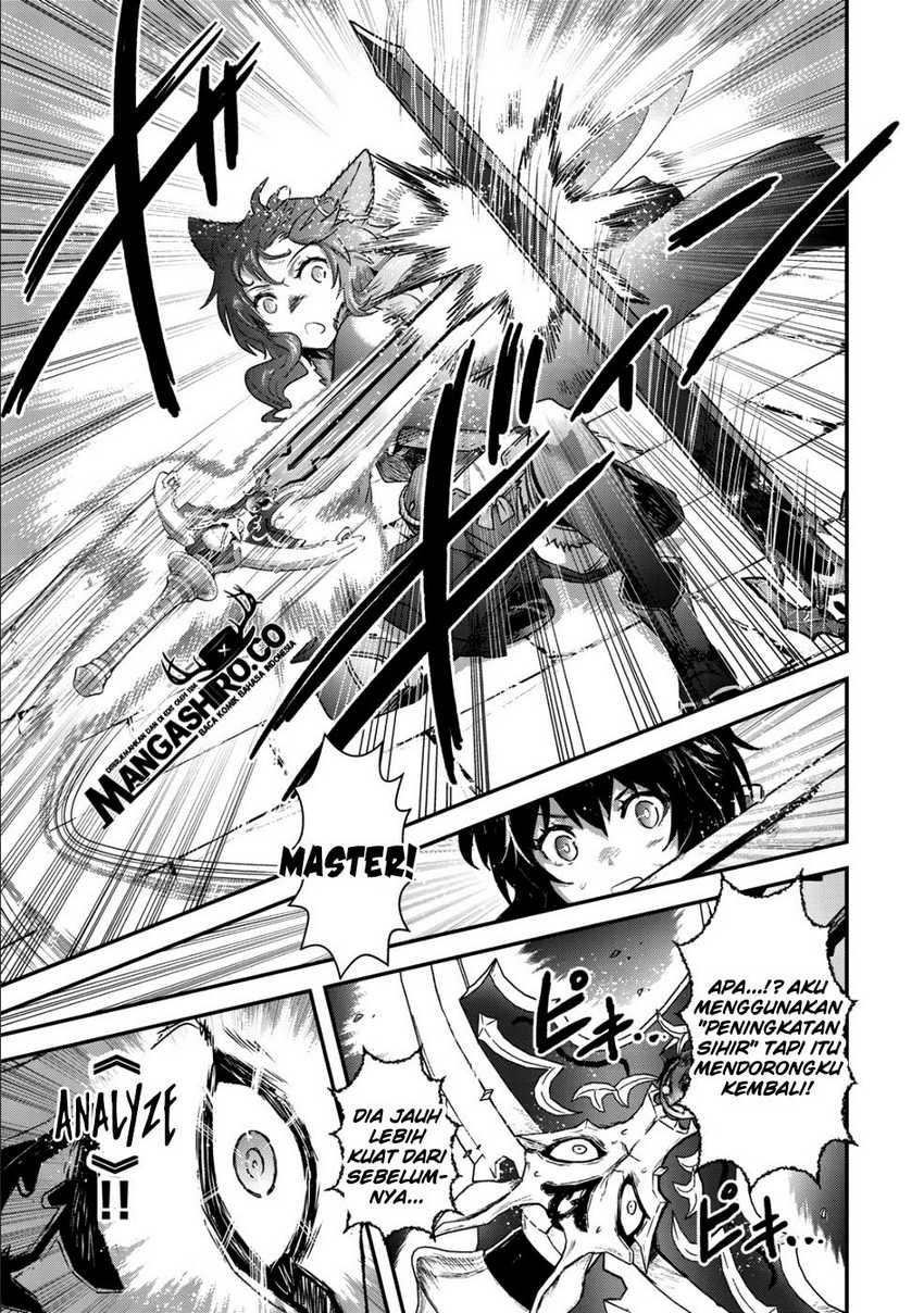 Baca Tensei Shitara Ken deshita - Chapter 34.2 halaman 18