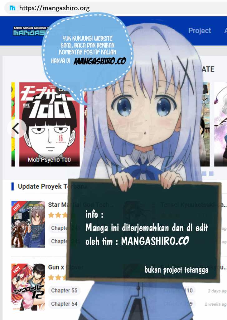 Baca Tensei Shitara Ken deshita - Chapter 34.2 halaman 2