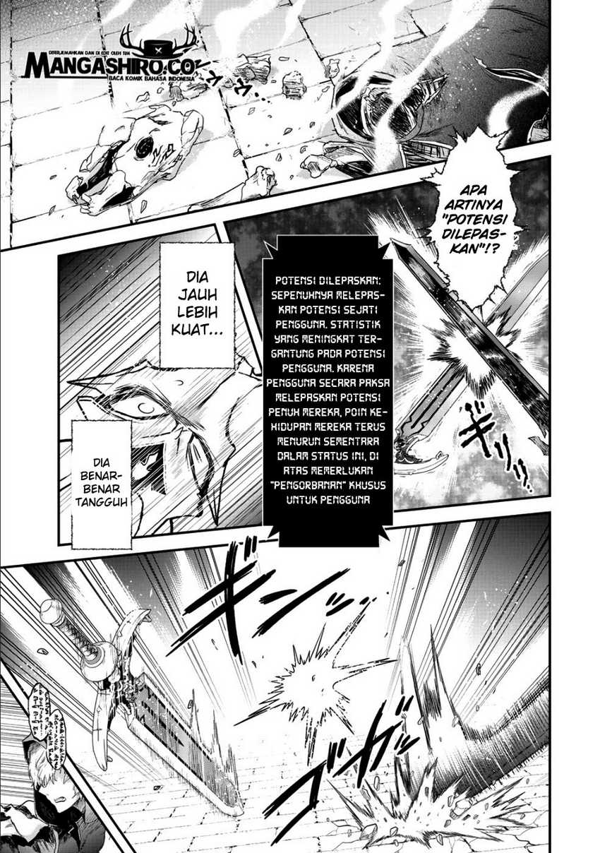 Baca Tensei Shitara Ken deshita - Chapter 34.2 halaman 20