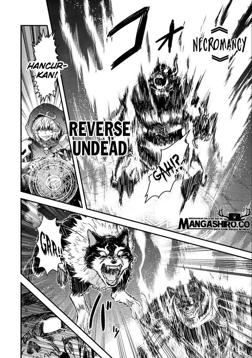 Baca Tensei Shitara Ken deshita - Chapter 34.2 halaman 21