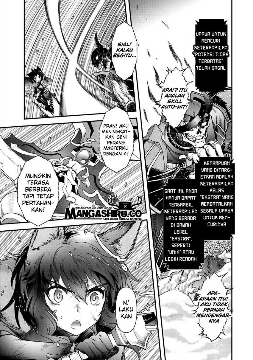 Baca Tensei Shitara Ken deshita - Chapter 34.2 halaman 24