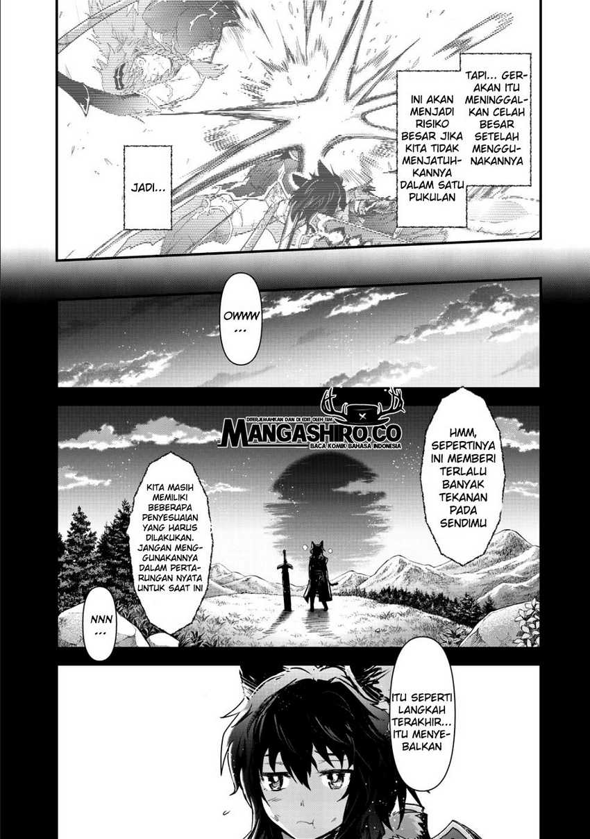 Baca Tensei Shitara Ken deshita - Chapter 34.2 halaman 26