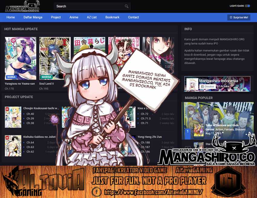 Baca Tensei Shitara Ken deshita - Chapter 34.2 halaman 30