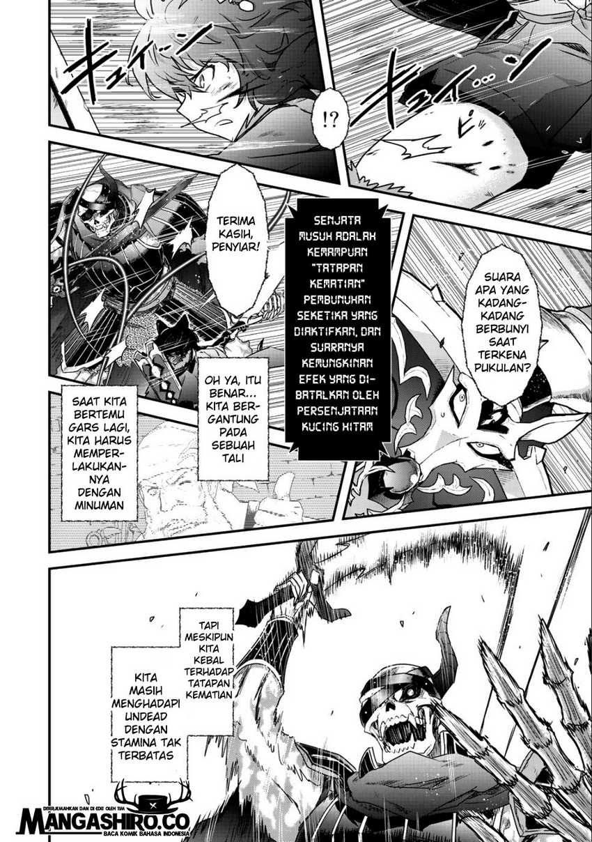 Baca Tensei Shitara Ken deshita - Chapter 34.2 halaman 4