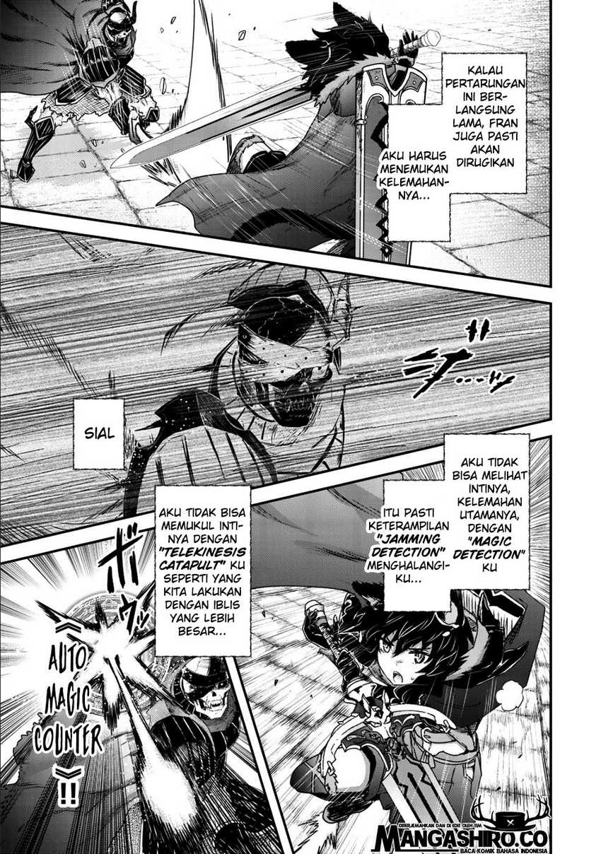 Baca Tensei Shitara Ken deshita - Chapter 34.2 halaman 5