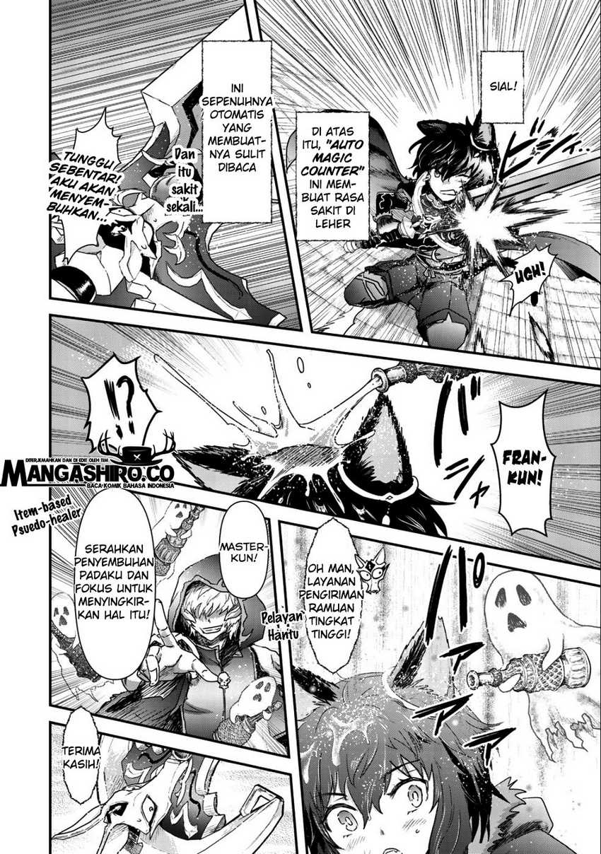 Baca Tensei Shitara Ken deshita - Chapter 34.2 halaman 6