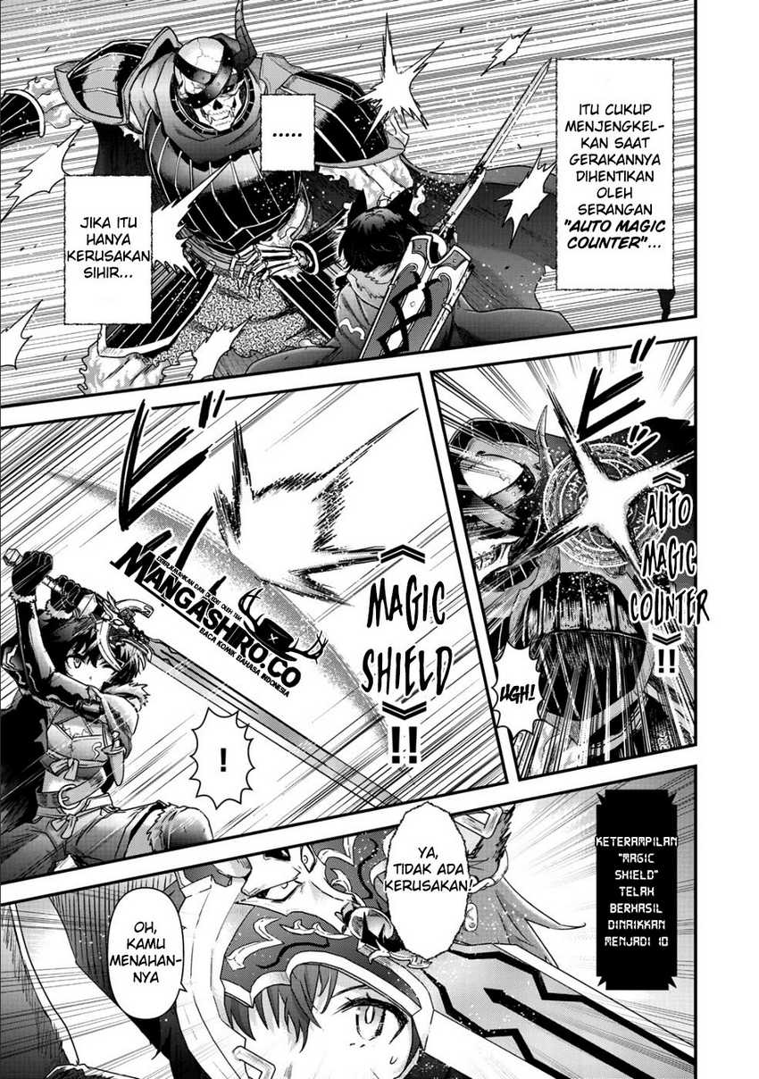 Baca Tensei Shitara Ken deshita - Chapter 34.2 halaman 7