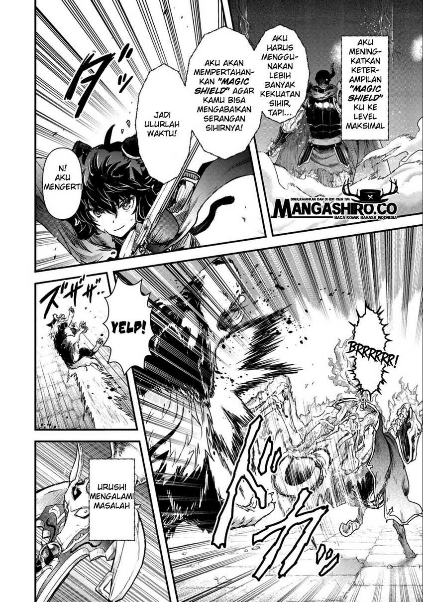 Baca Tensei Shitara Ken deshita - Chapter 34.2 halaman 8