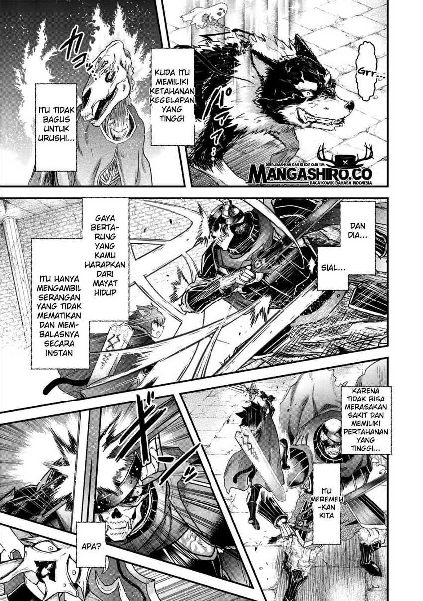 Baca Tensei Shitara Ken deshita - Chapter 34.2 halaman 9