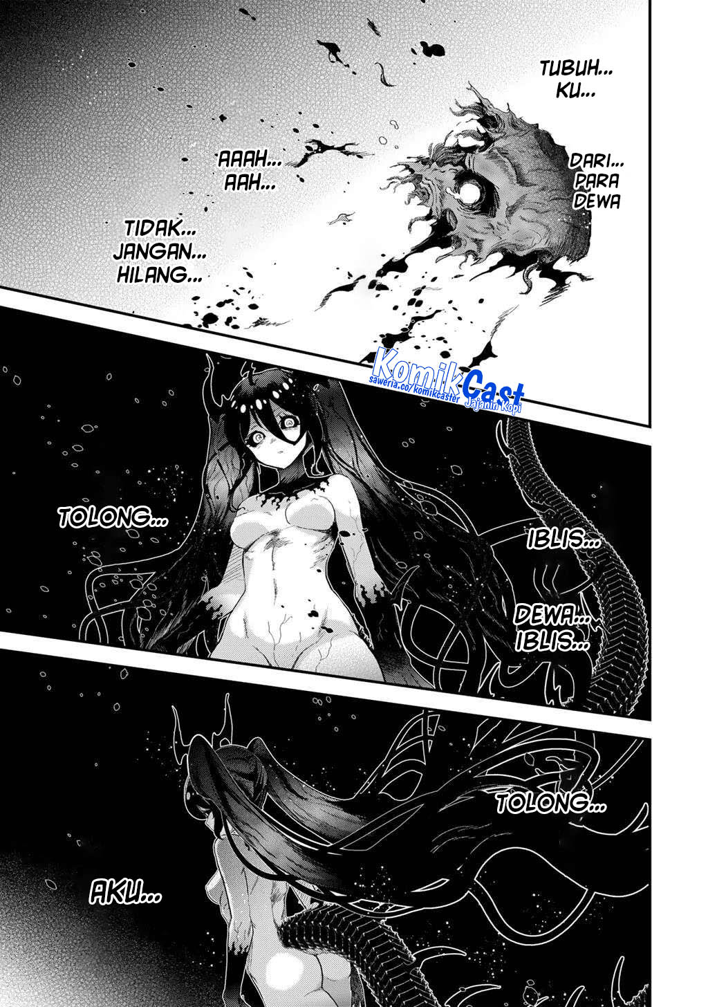 Baca Tensei Shitara Ken deshita - Chapter 94 halaman 10