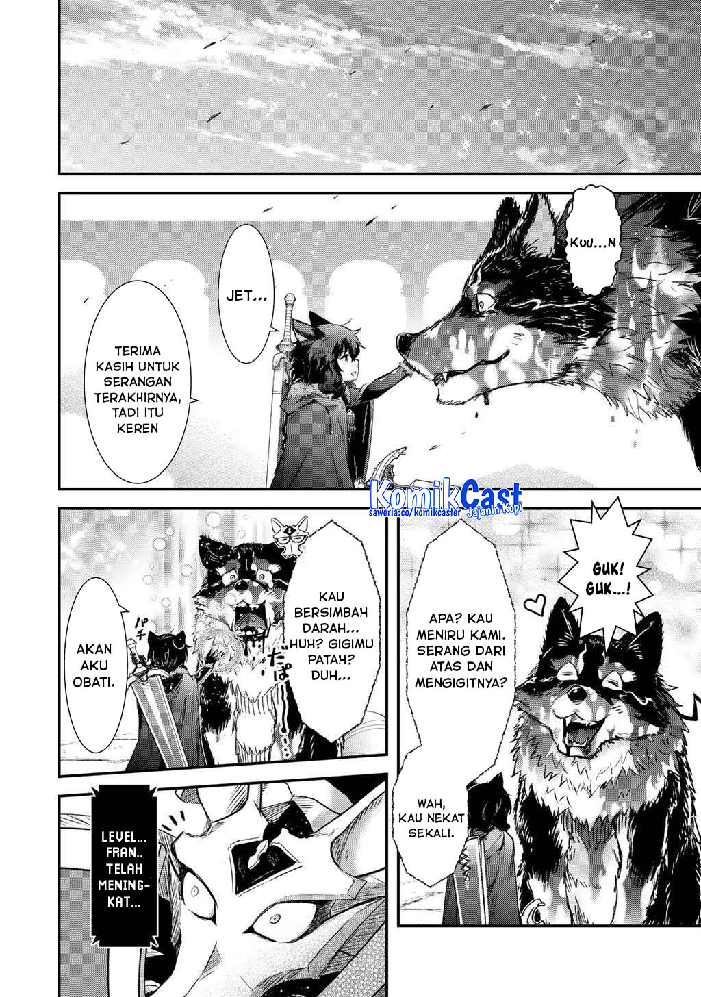 Baca Tensei Shitara Ken deshita - Chapter 94 halaman 13