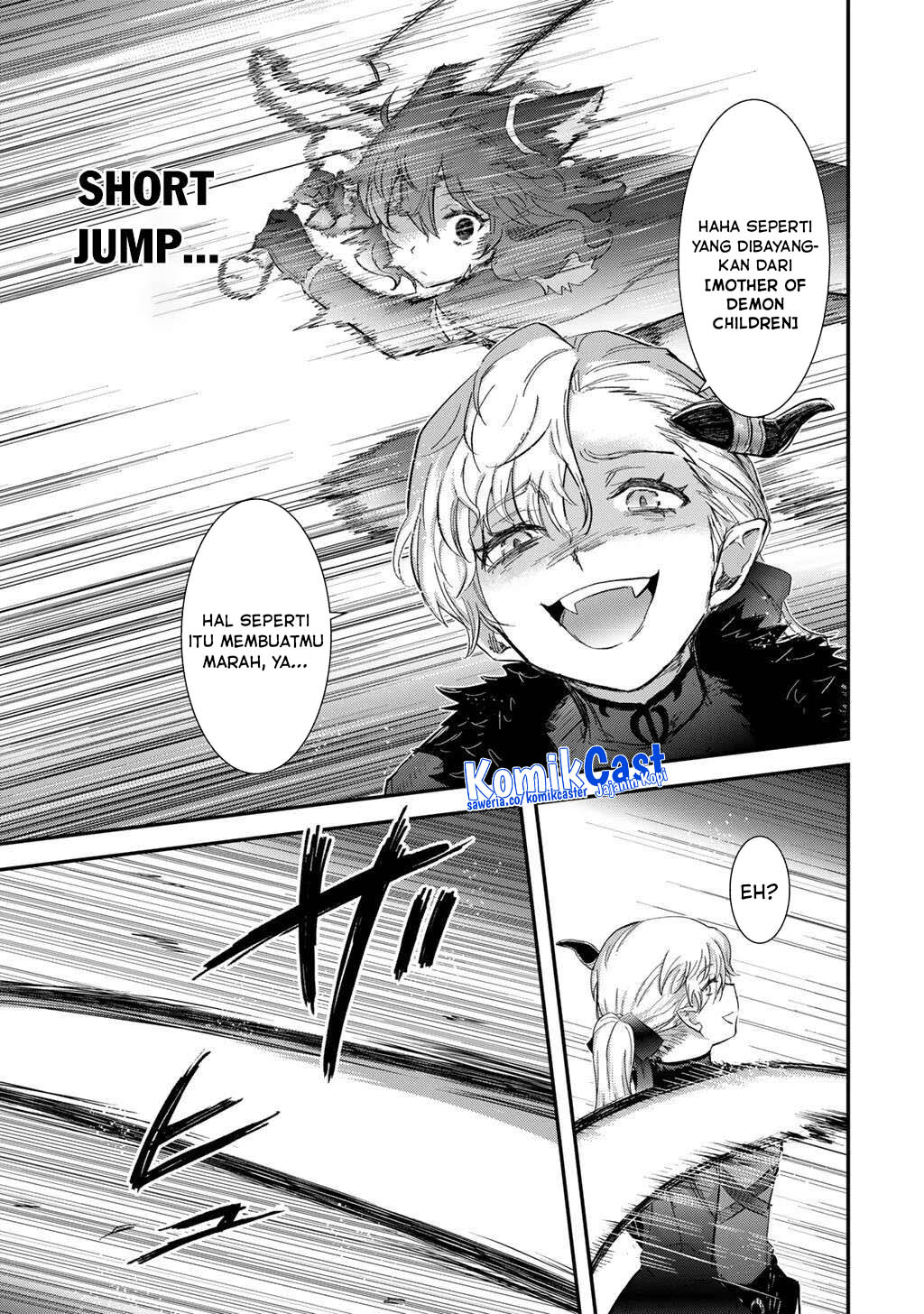 Baca Tensei Shitara Ken deshita - Chapter 94 halaman 28