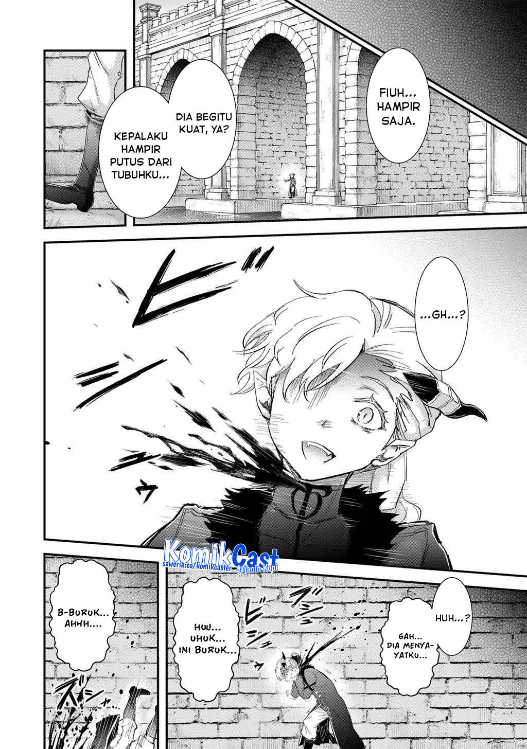 Baca Tensei Shitara Ken deshita - Chapter 94 halaman 31
