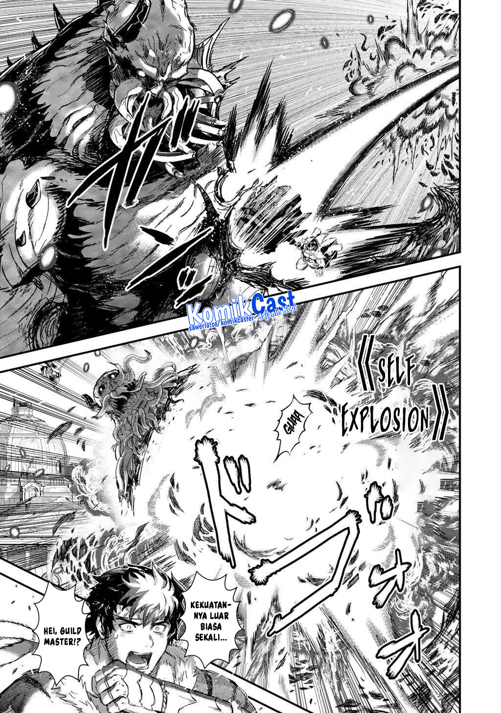 Baca Tensei Shitara Ken deshita - Chapter 94 halaman 6