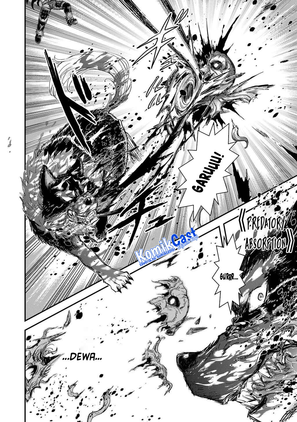 Baca Tensei Shitara Ken deshita - Chapter 94 halaman 9