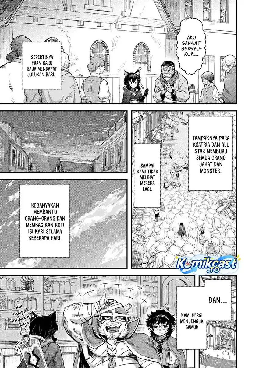 Baca Tensei Shitara Ken deshita - Chapter 95 halaman 10