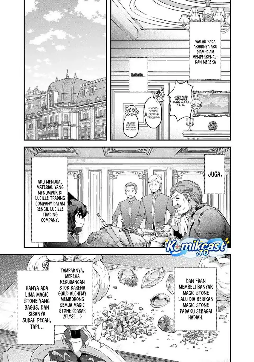 Baca Tensei Shitara Ken deshita - Chapter 95 halaman 12