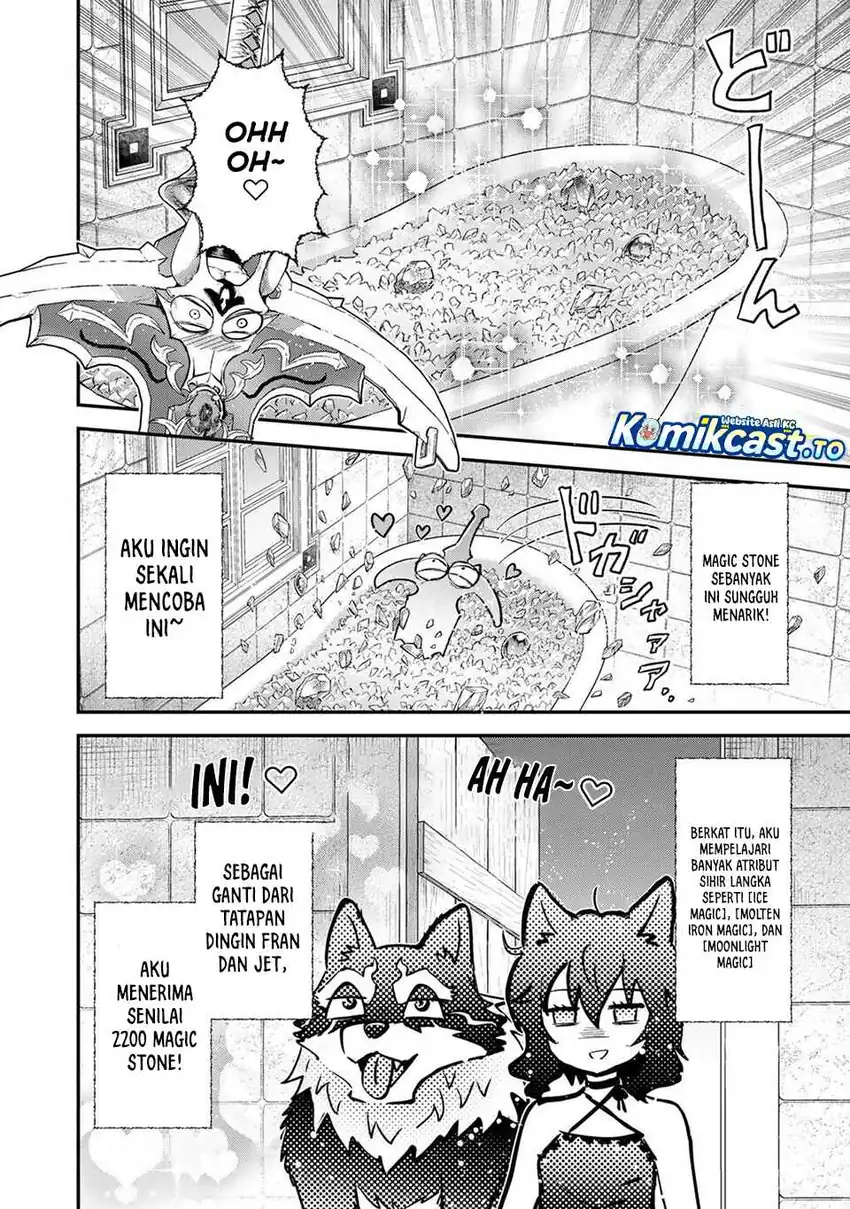 Baca Tensei Shitara Ken deshita - Chapter 95 halaman 13