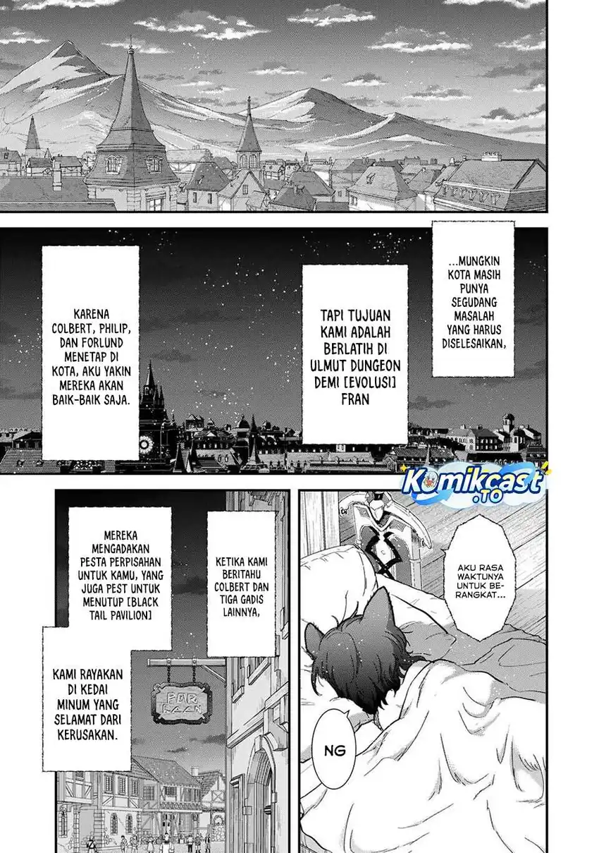 Baca Tensei Shitara Ken deshita - Chapter 95 halaman 14