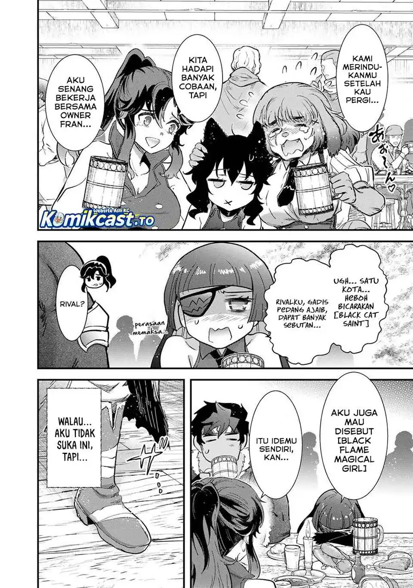 Baca Tensei Shitara Ken deshita - Chapter 95 halaman 15