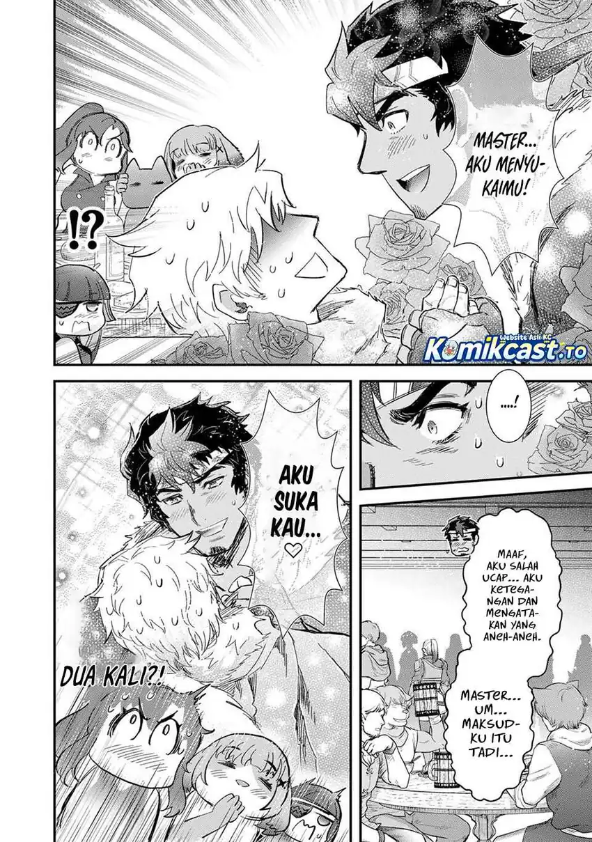 Baca Tensei Shitara Ken deshita - Chapter 95 halaman 17
