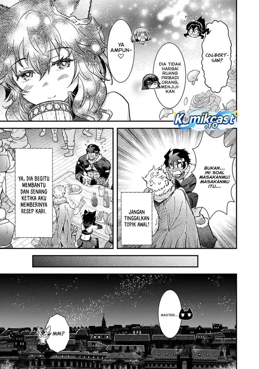Baca Tensei Shitara Ken deshita - Chapter 95 halaman 18