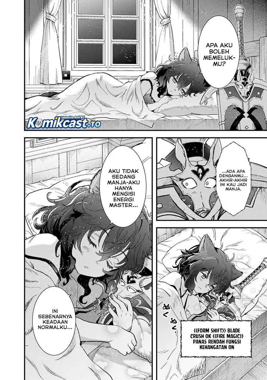 Baca Tensei Shitara Ken deshita - Chapter 95 halaman 19