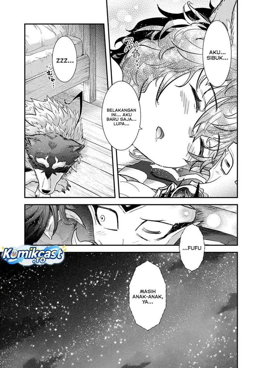 Baca Tensei Shitara Ken deshita - Chapter 95 halaman 20