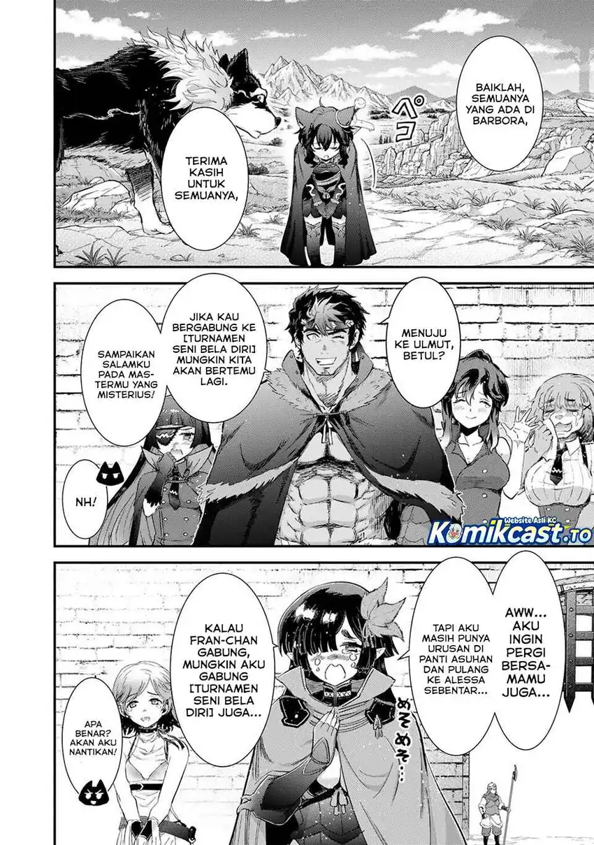 Baca Tensei Shitara Ken deshita - Chapter 95 halaman 21