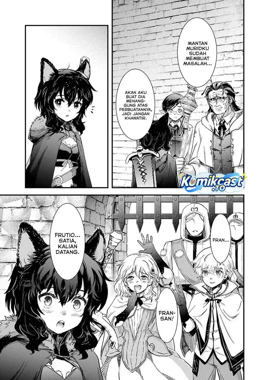 Baca Tensei Shitara Ken deshita - Chapter 95 halaman 22