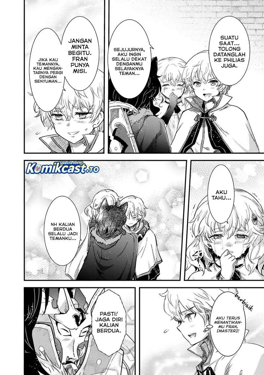 Baca Tensei Shitara Ken deshita - Chapter 95 halaman 23