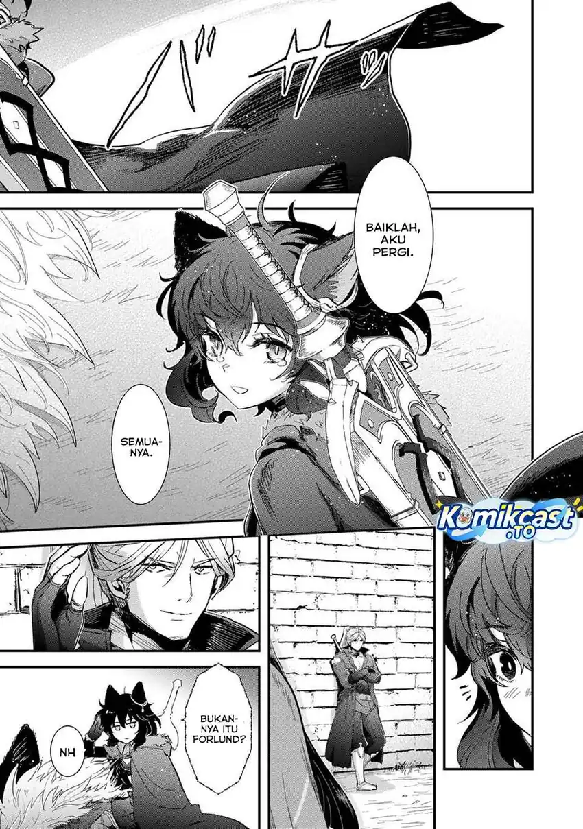 Baca Tensei Shitara Ken deshita - Chapter 95 halaman 24